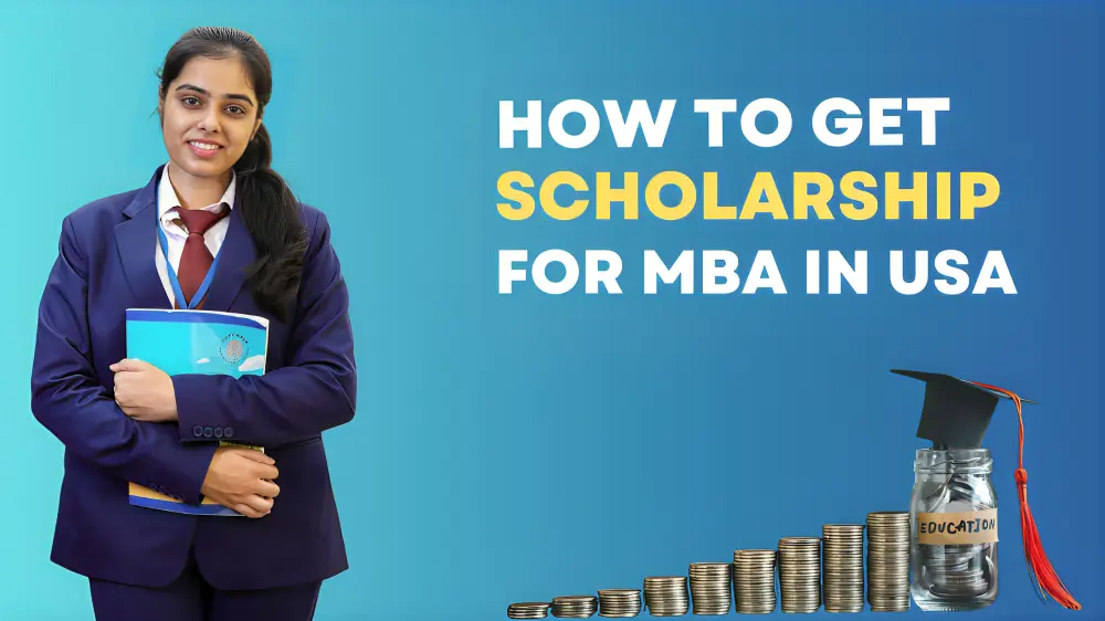 How to get scholarship for mba in USA
