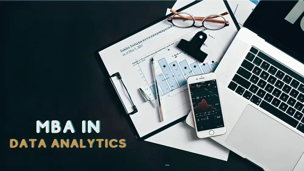 MBA in data analytics