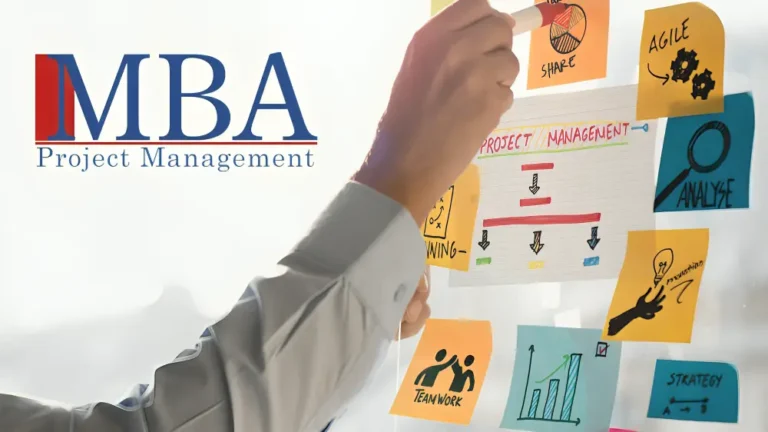 MBA in project management