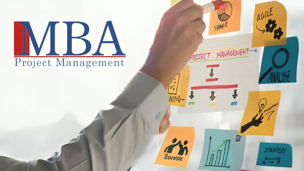MBA in project management