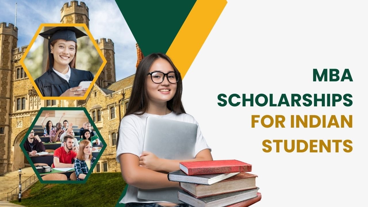 MBA Scholarships for Indian Students