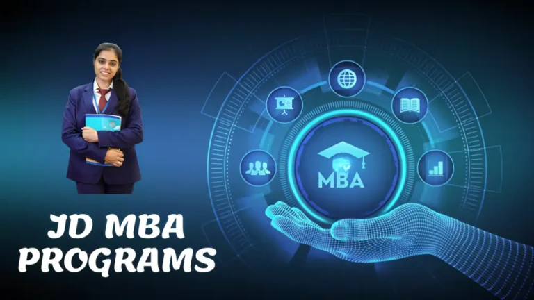 JD MBA Programs