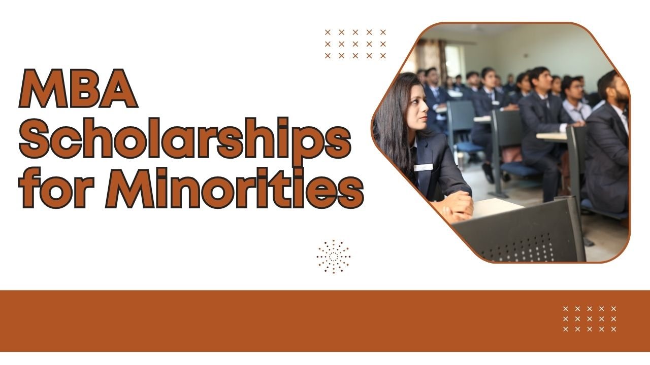 MBA scholarships for minorities