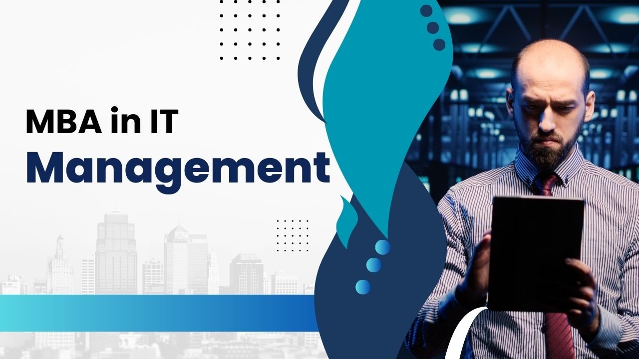 MBA in IT Management