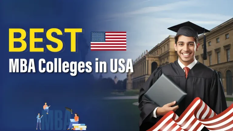 Best MBA colleges in USA