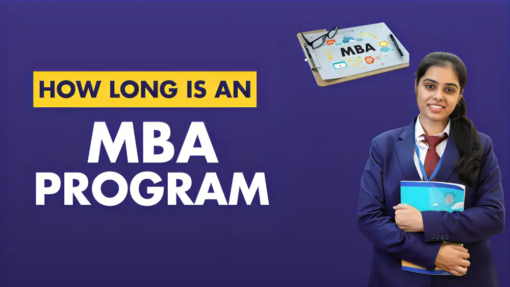How Long is an MBA Program