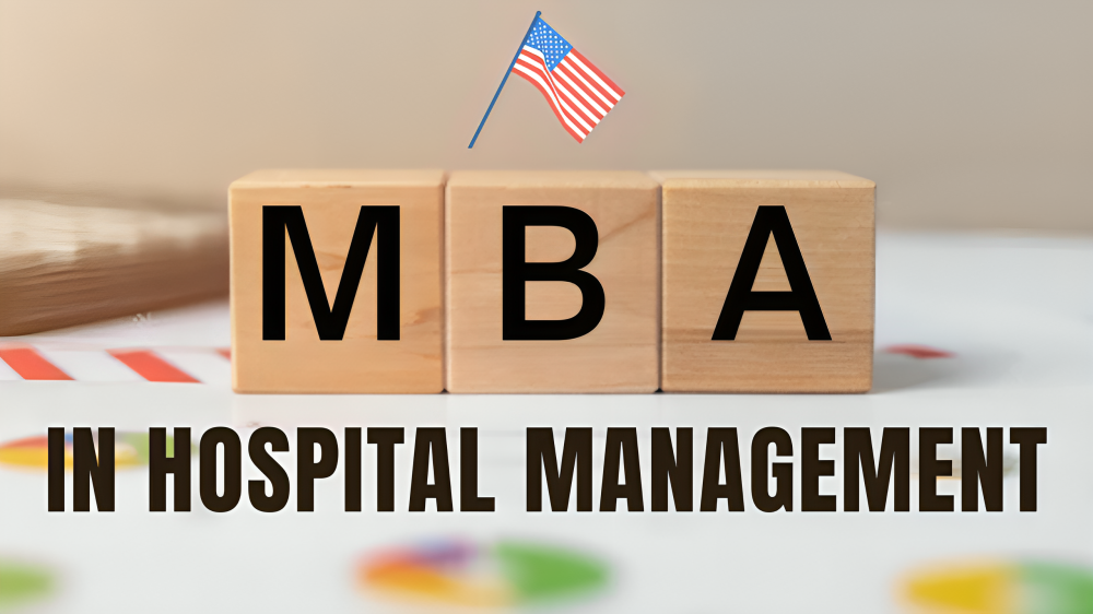 MBA in Hospital Management in USA