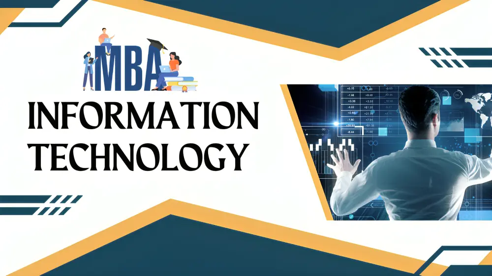 MBA in Information Technology