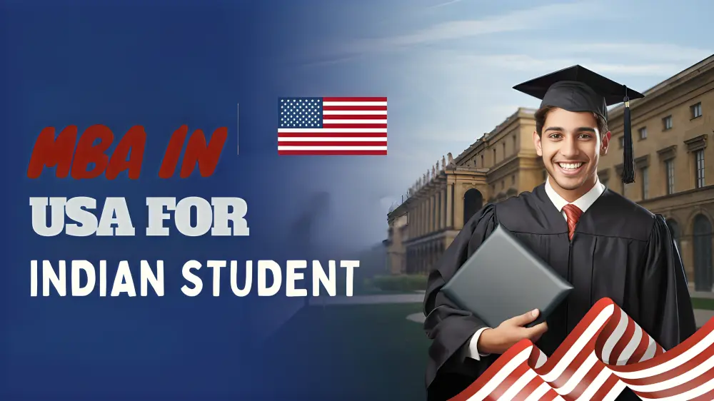 MBA in USA for Indian Students