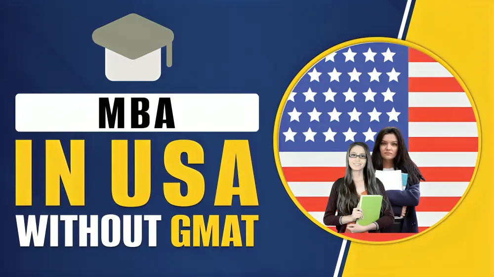 MBA in USA Without GMAT