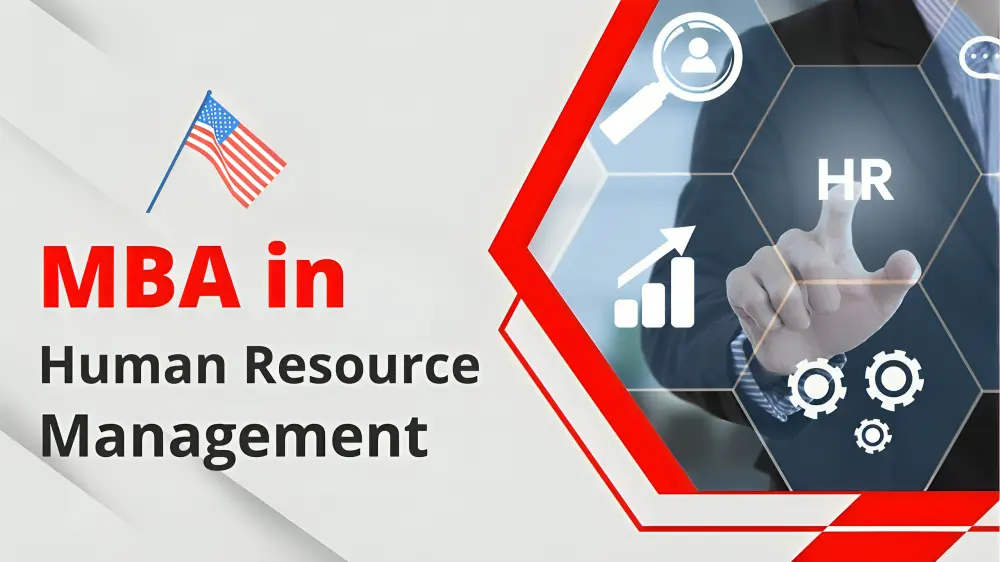 MBA in human resource management in USA