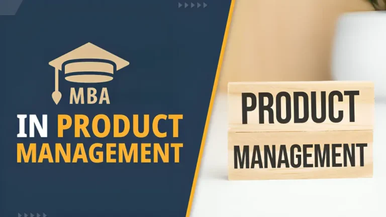 MBA in Product Management