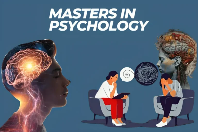 Masters in Psychology Programs