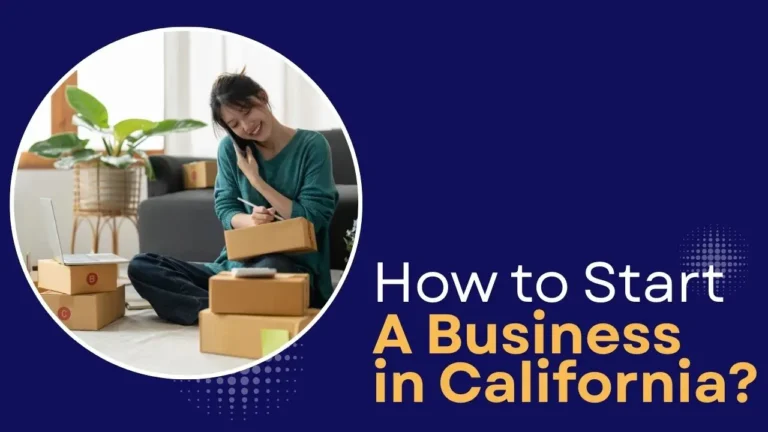 how to start a business in california