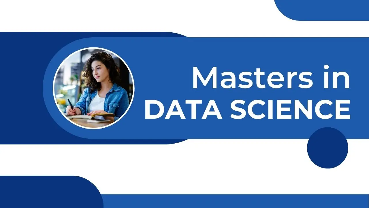 masters in data science