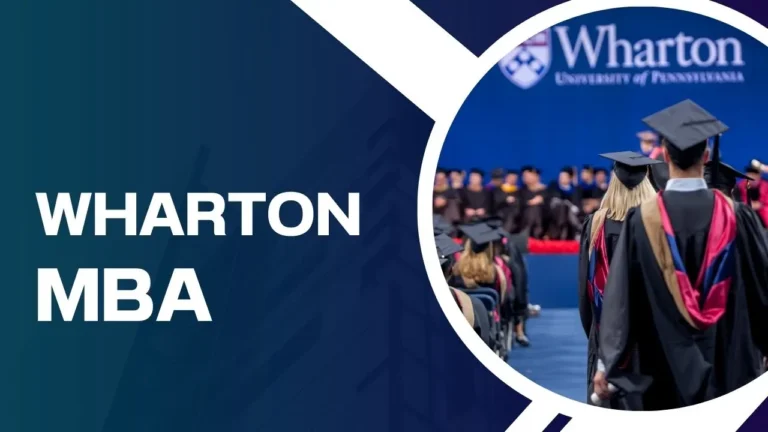 wharton mba