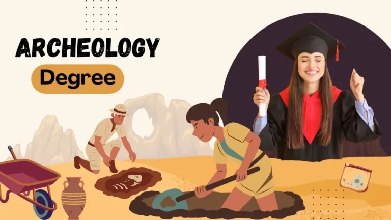 anthropology degree