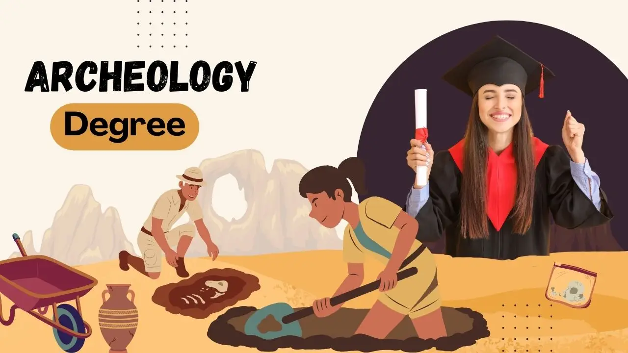 anthropology degree