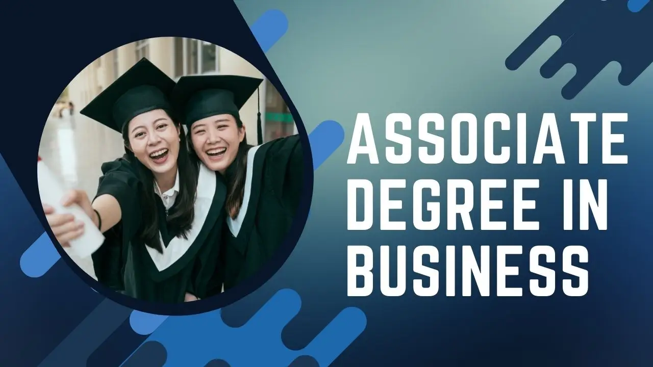 associate degree in business