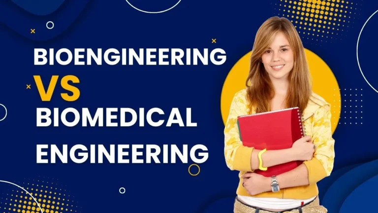 bioengineering vs biomedical engineering