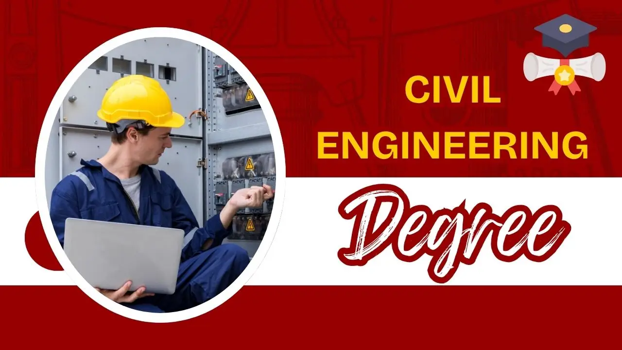 civil engineering degree
