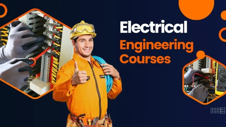 electrical engineering courses