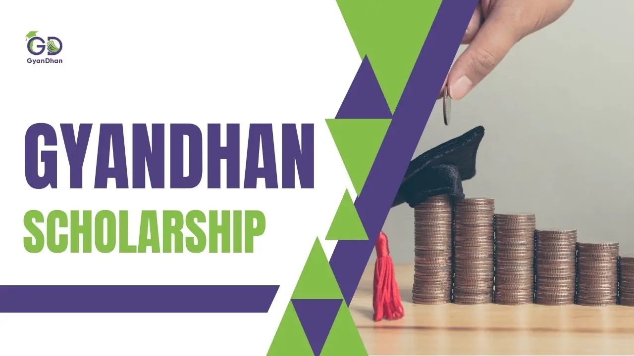 gyandhan scholarship