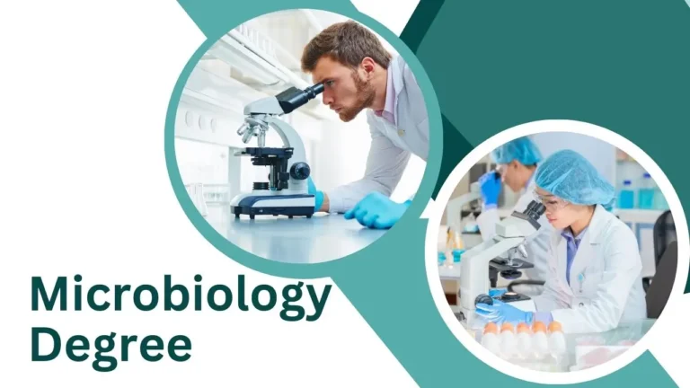 Microbiology Degree: Your Career in Microbial Sciences