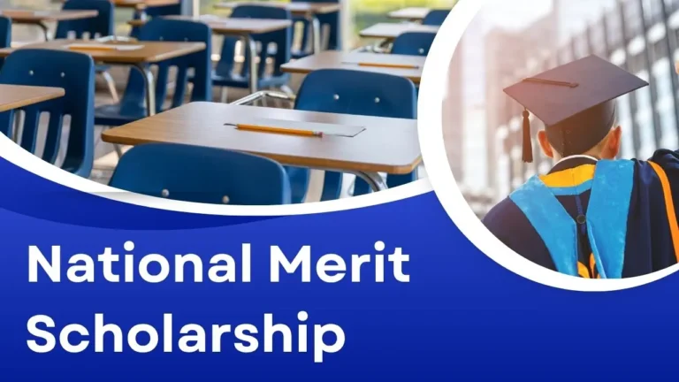 national merit scholarship