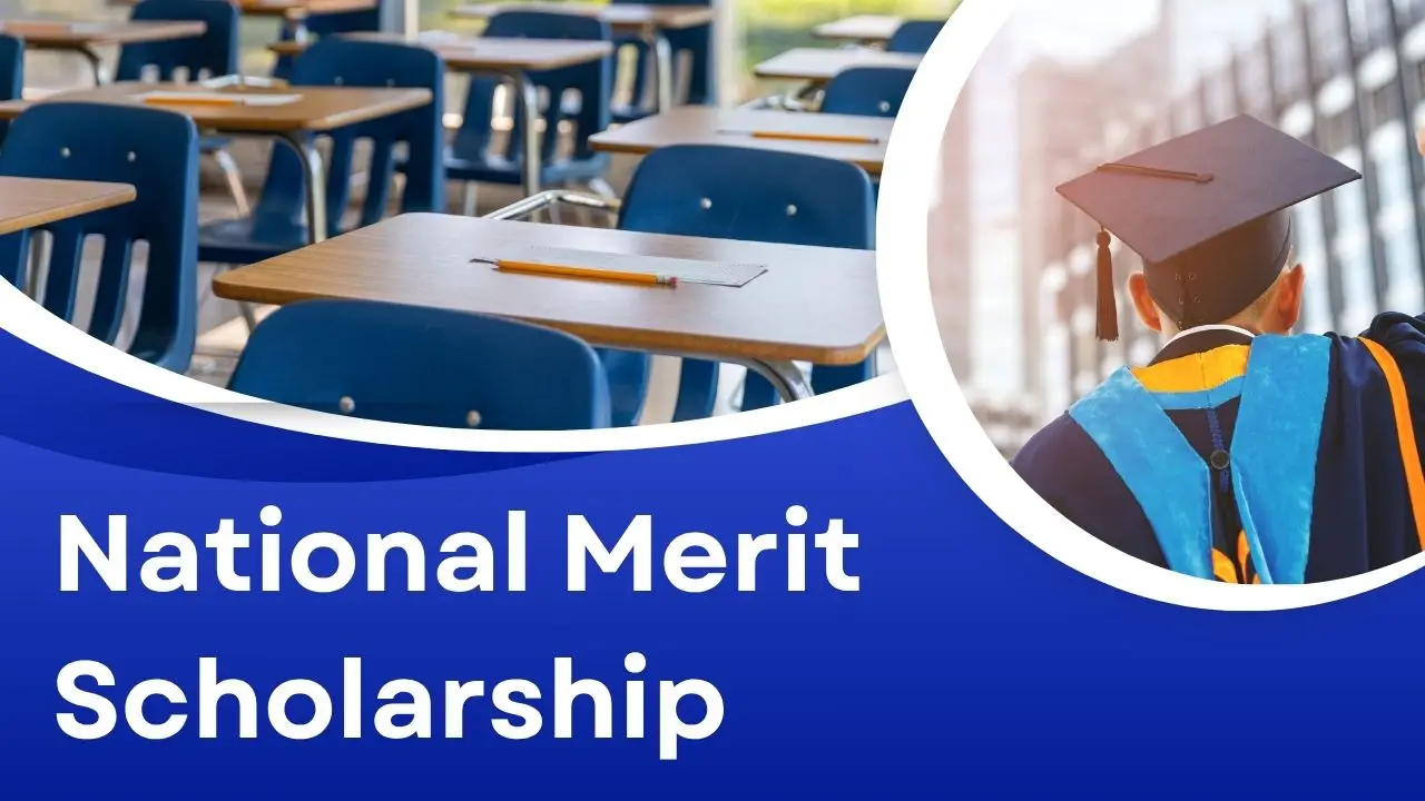 national merit scholarship