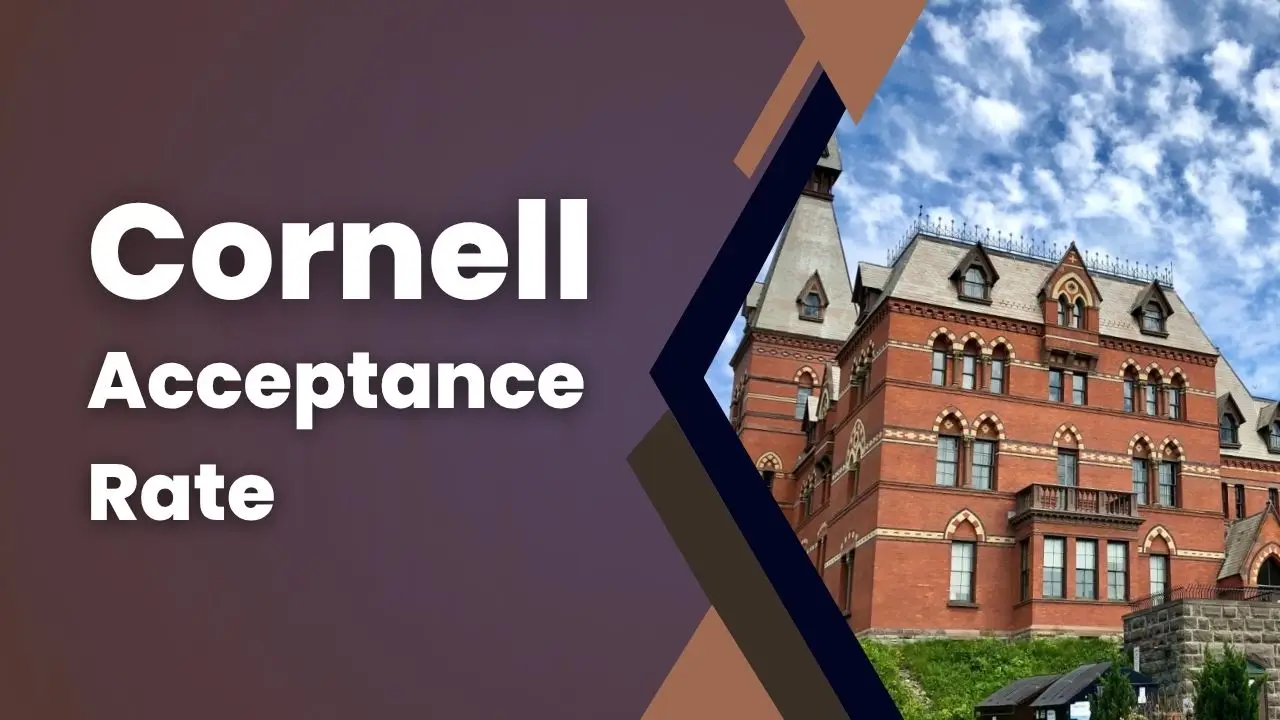 cornell acceptance rate