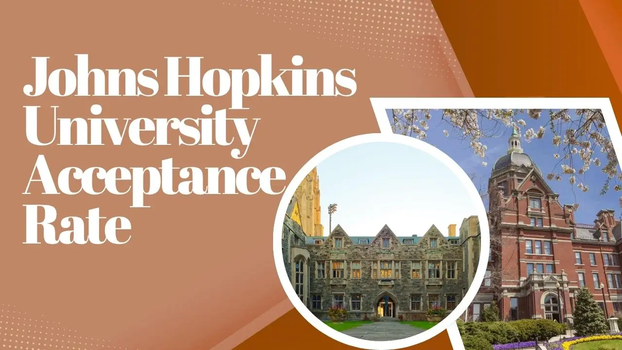 johns hopkins university acceptance rate