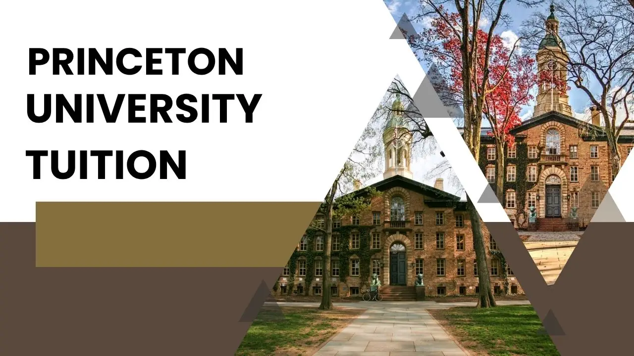 princeton university tuition