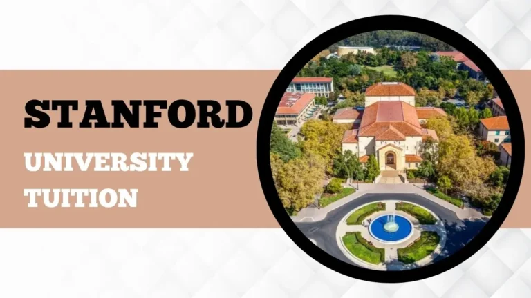 stanford university tuition