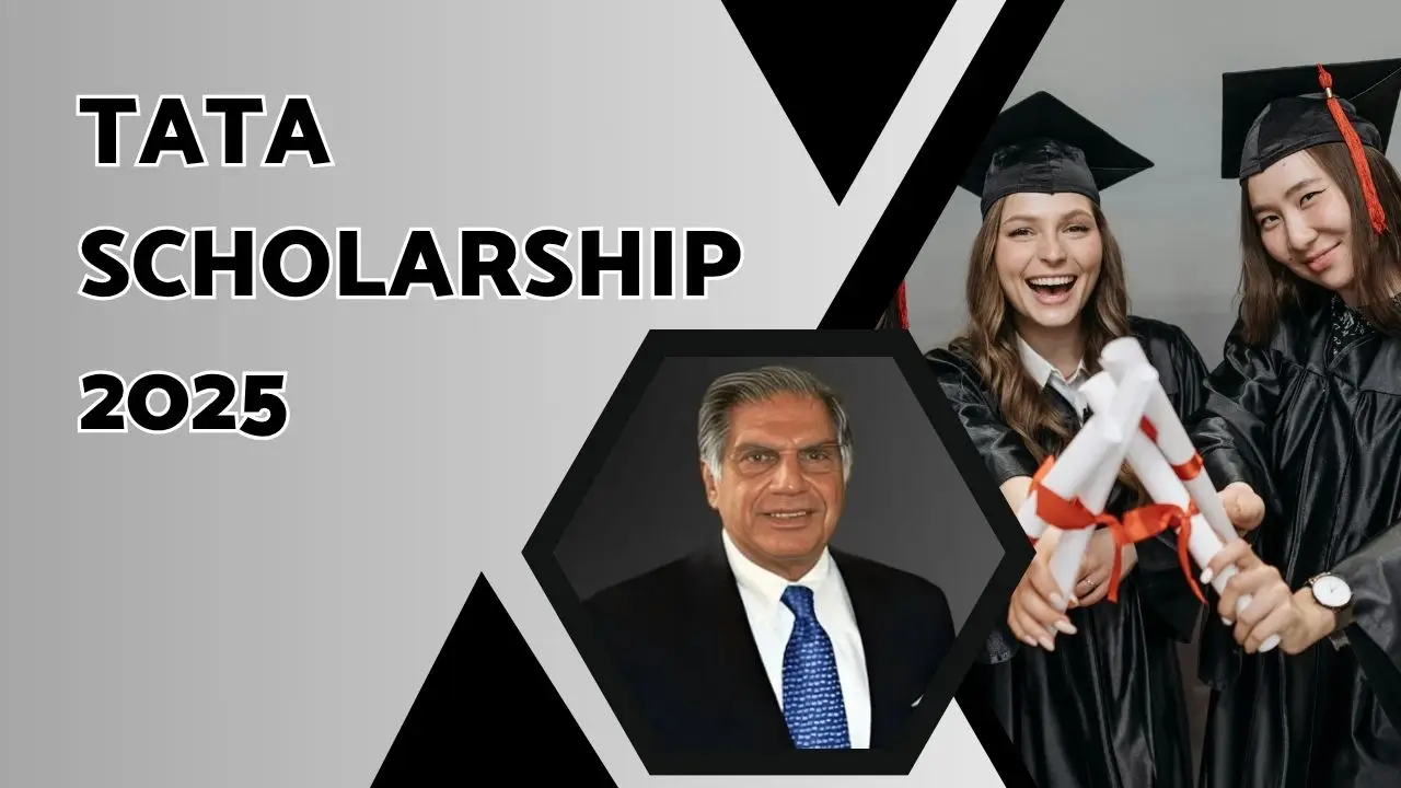 tata scholarship 2025