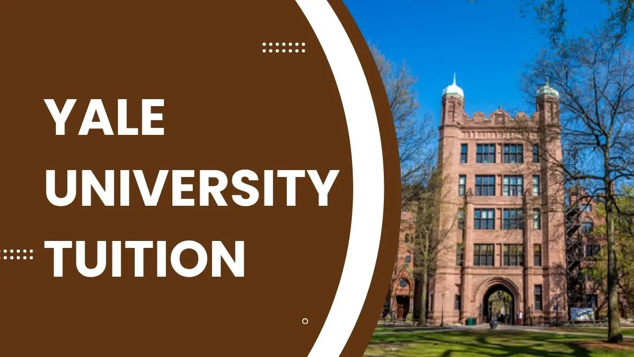 yale university tuition